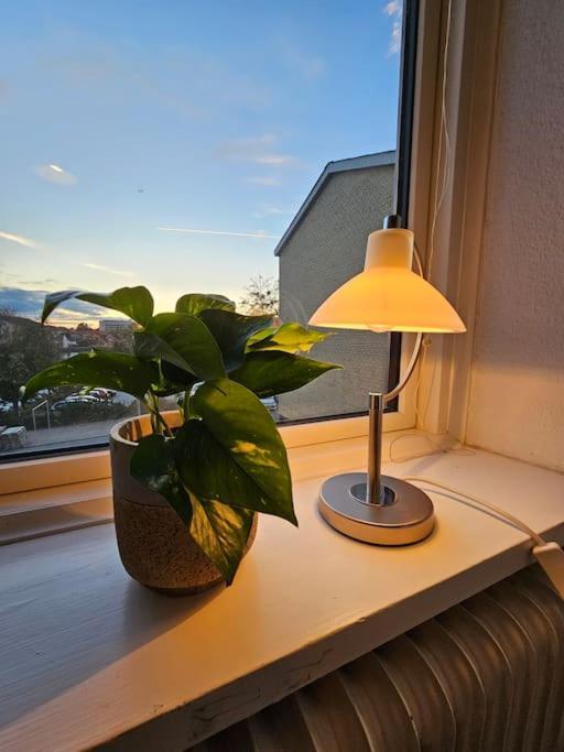 Lejlighed Med Altan Og Gratis Parkering Ålborg Exterior foto