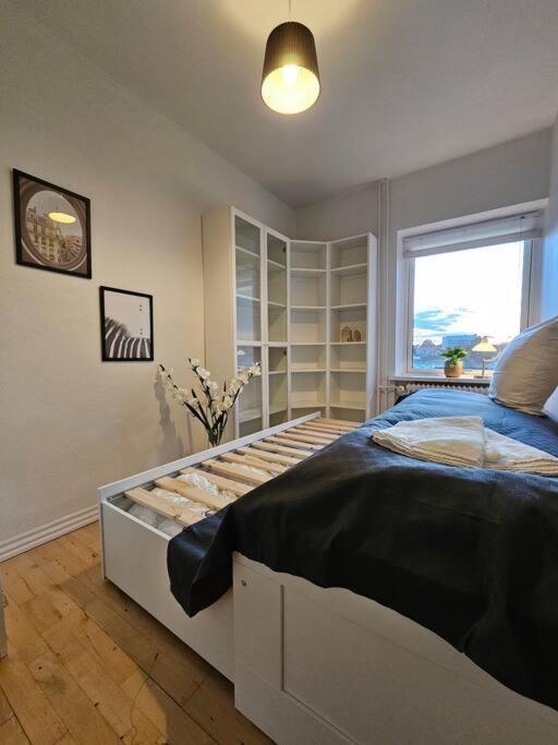 Lejlighed Med Altan Og Gratis Parkering Ålborg Exterior foto