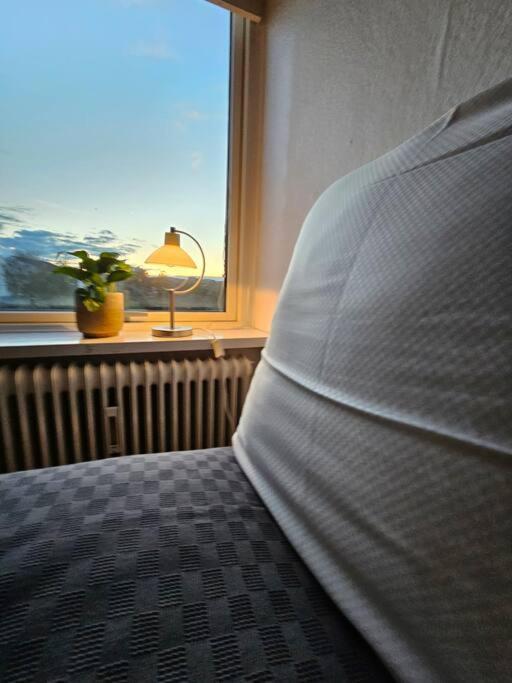 Lejlighed Med Altan Og Gratis Parkering Ålborg Exterior foto
